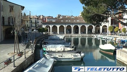 Video News - A Desenzano del Garda un nuovo progetto per la viabilità