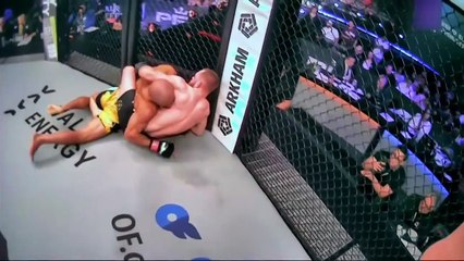Most Incredible MMA Submissions 2025 – Unbelievable Tap Outs & Fight Finishes