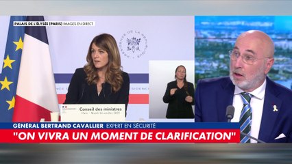 Général Bertrand Cavallier : «Le système politique est figé»