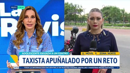 Ataque a taxista por un reto en Roblox: La Policía busca al que dio la orden de la agresión, dice afectada