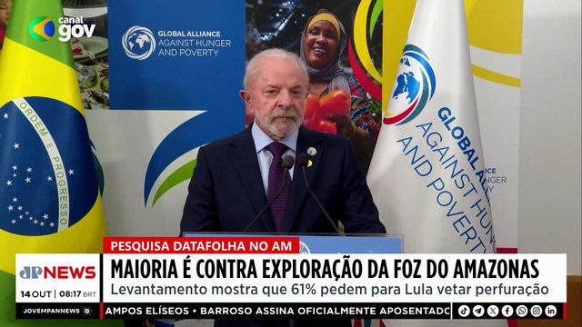 Maioria da população é contra exploração de petróleo na Foz do Amazonas