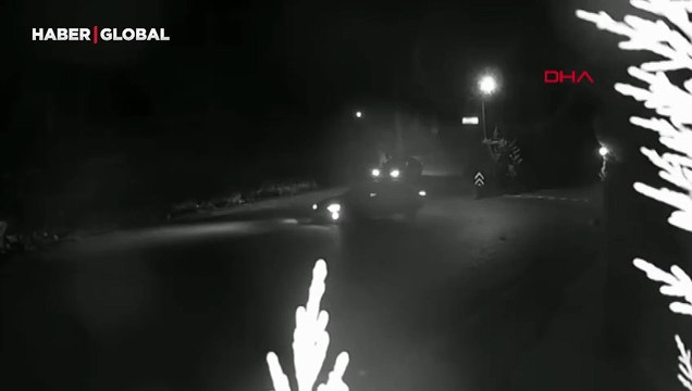 Yer Antalya: Otomobille drifte okkalı ceza