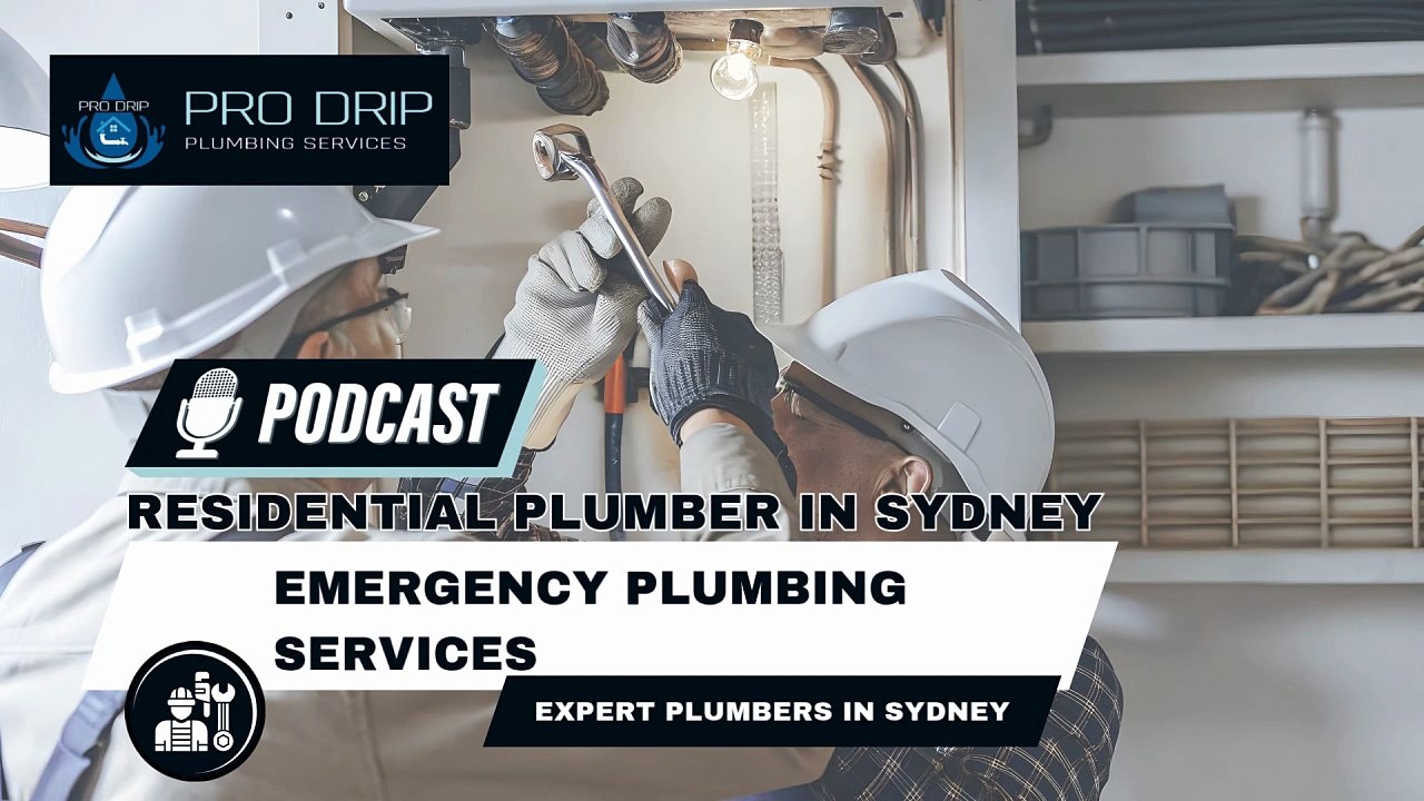 Residential Plumber in Sydney | Emergency Plumbing Services | Expert Plumbers in Sydney