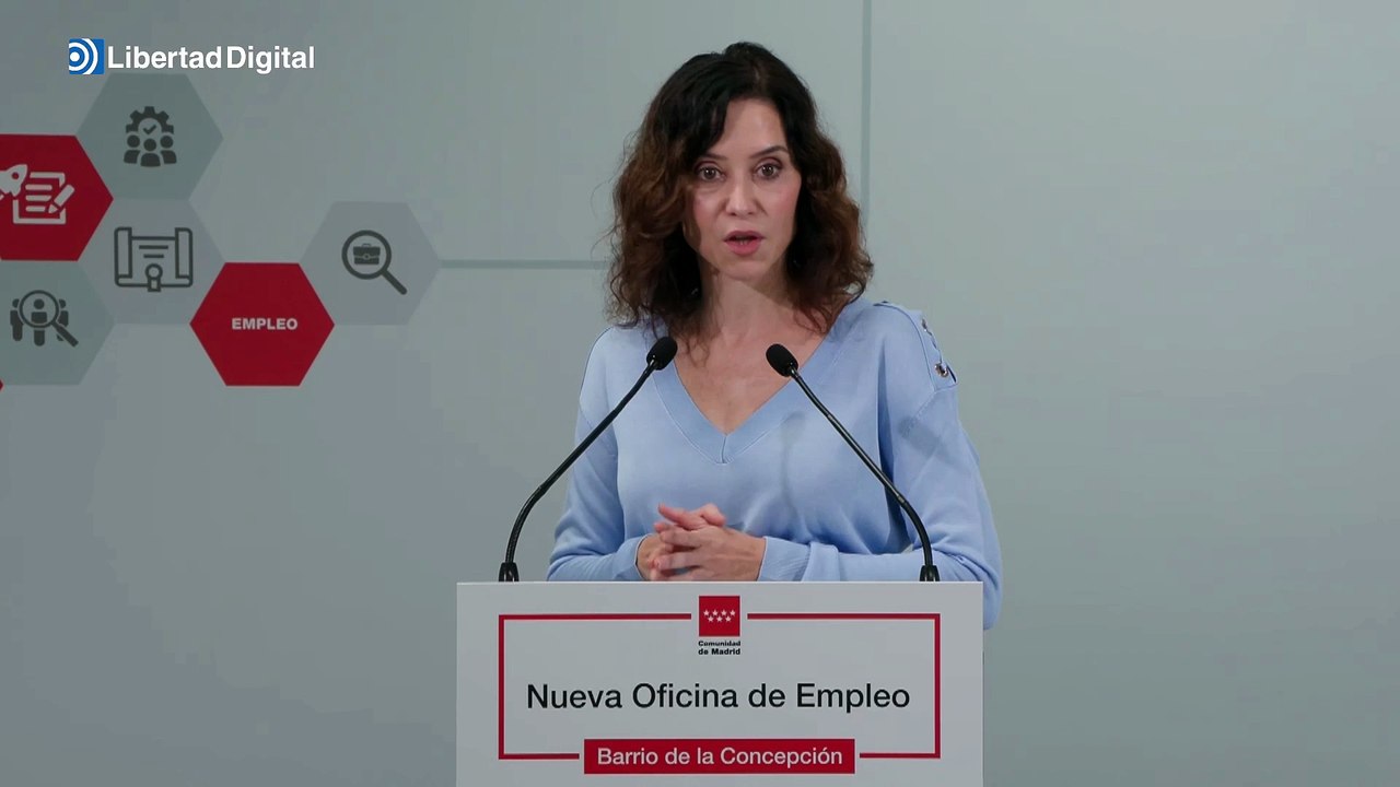 Ayuso se revuelve contra Sánchez y sus lecciones en "tono machito"
