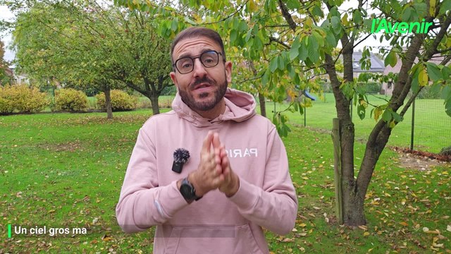 La météo de Farid du 15 octobre 2025