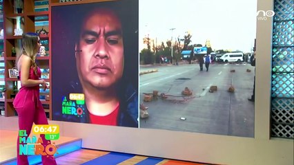 Protesta del Transporte Libre paraliza carreteras y genera caos en Cochabamba