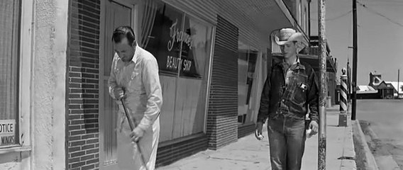 peliculas clasicas Hud, el mas valiente entre mil (1963)