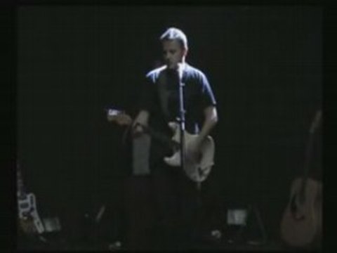 Backstage - Mick est tout seul