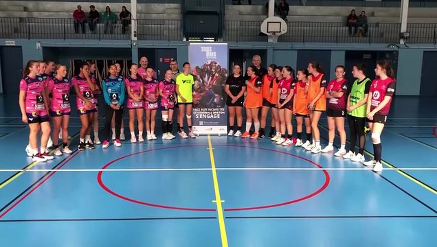 HBCDouarnenez joue fair-play : un week-end placé sous le signe du respect!