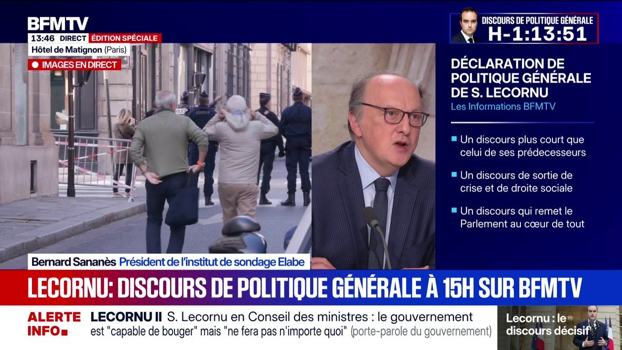 "Il y a un fort clivage entre les actifs et les retraités": que pensent les Français de la réforme des retraites?