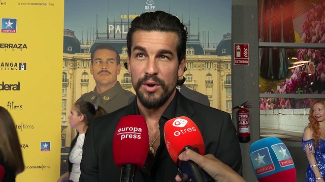 Mario Casas habla de sus ganas de formar una familia ¿con Melyssa Pinto?