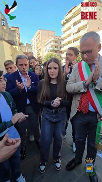 Casoria (NA) - Bene: Una giornata storica.... (14.10.25)