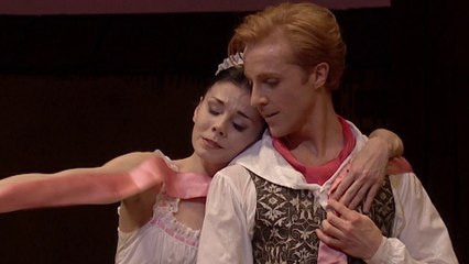 Royal Ballet & Opera: La Fille Mal Gardée Trailer DF