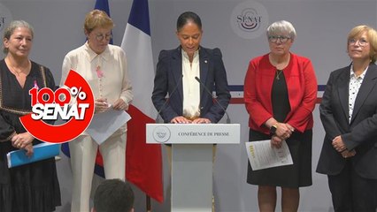 100% Sénat - Femmes et sciences : comment lutter contre les inégalités de genre ?