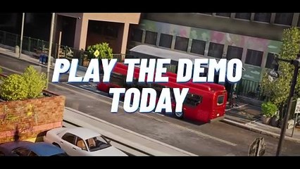 Bus Bound - Steam Next Fest Demo Trailer