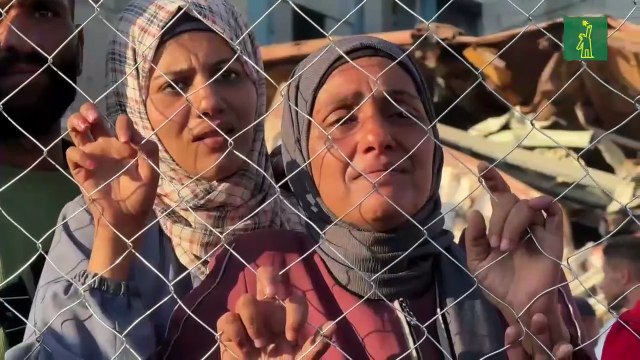 Pálidos y delgados, los detenidos de Gaza vuelven a su hogar gracias al canje de rehenes