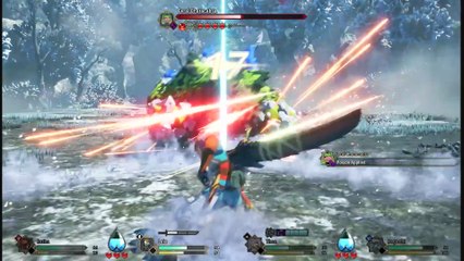 Monster Hunter Stories 3 Twisted Reflection - The Princess Ranger Trailer