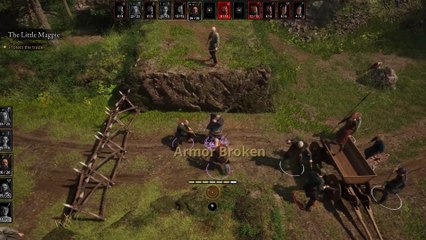 Norse Oath of Blood - Story Trailer