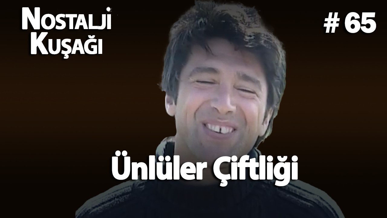 Ünlüler Çiftliği Kolaj #65