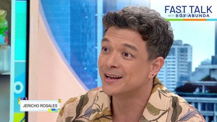 Fast Talk with Boy Abunda: Jericho Rosales, sikat sa Tanzania?! (Episode 703)