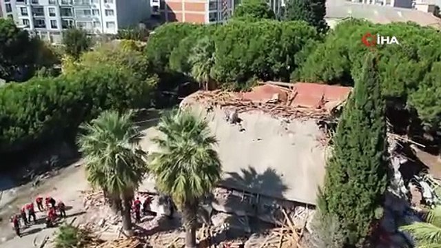 Manisa’da deprem tatbikatı geniş kapsamlı gerçekleştirildi