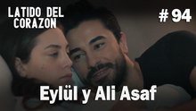 Eylül y Ali Asaf #94- Latido Del Corazon