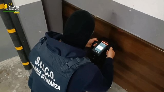 Alleanza 'Ndrangheta-Camorra: 15 arresti per narcotraffico tra Lombardia e Calabria (14.10.25)