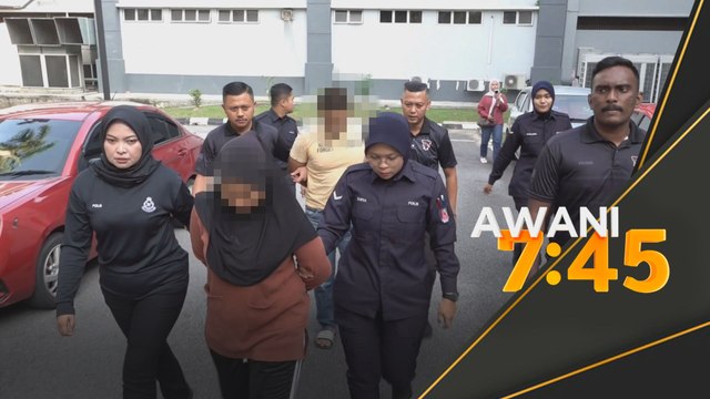 'Mak Guard', kekasih didakwa amang seksual murid dalam tandas sekolah