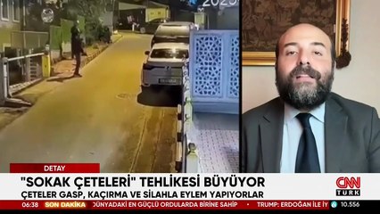 Yeni nesil mafya: Sokak çeteleri