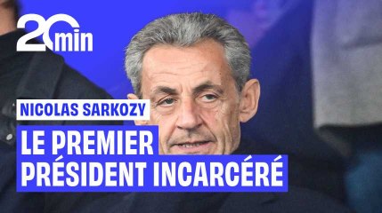 « Quartier VIP » : Les conditions de détention de Nicolas Sarkozy dévoilées