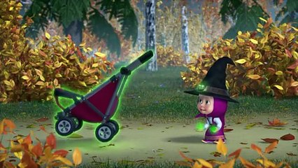 Маша и Мечокът (На български език | бг аудио) | Епизод 8