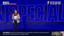 Pauline Pioche - BFM TV (Matin) du 14/10/2025 : Conseil des Ministres et DPG à Haut Risque pour Lecornu II – La Question de la Censure 🇫🇷