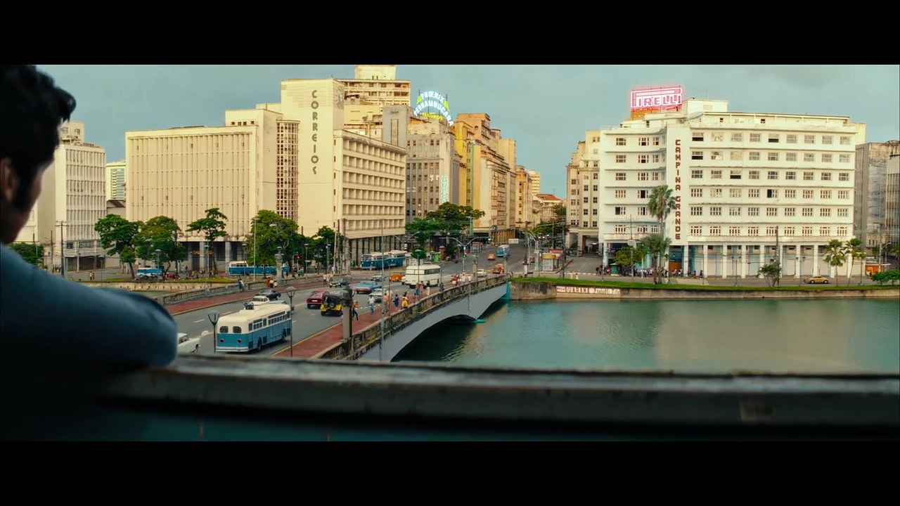 The Secret Agent - Trailer