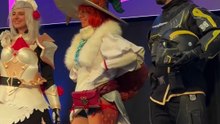 Concours de Cosplay aux Geek Days de Caen