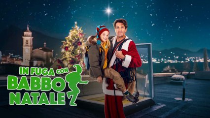 In fuga con Babbo Natale (2023) – Commedia in HD 🎅