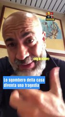 Paragone - Lo sgombero della casa diventa una tragedia (14.10.25)