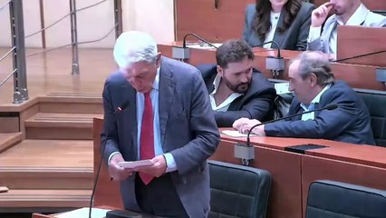 Bassolino - Ecco il mio intervento in consiglio comunale di oggi sulla sicurezza urbana (14.10.25)