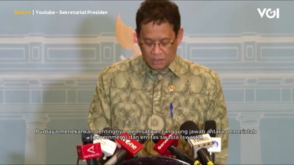 VOI Hari Ini: Tegas! Menkeu Purbaya Tolak Bayar Utang Proyek Kereta Cepat Zaman Jokowi Pakai APBN