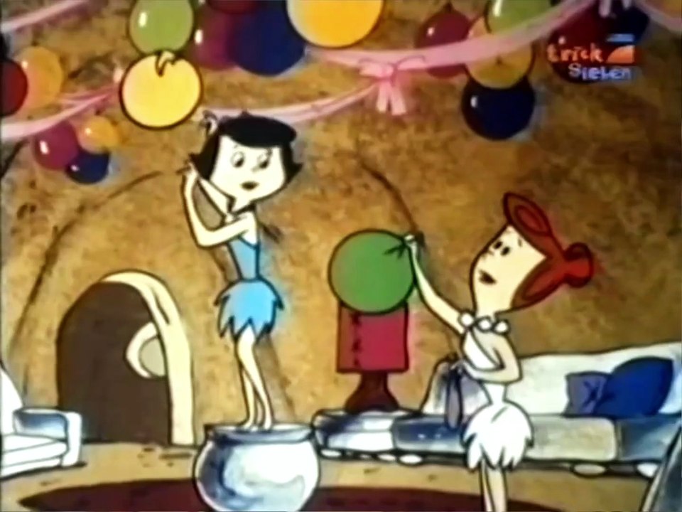 Familie Feuerstein - 088. Fred Feuerstein ist der Beste