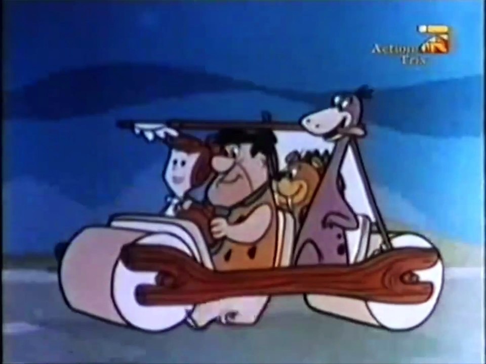 Familie Feuerstein - 083. Die Generalprobe