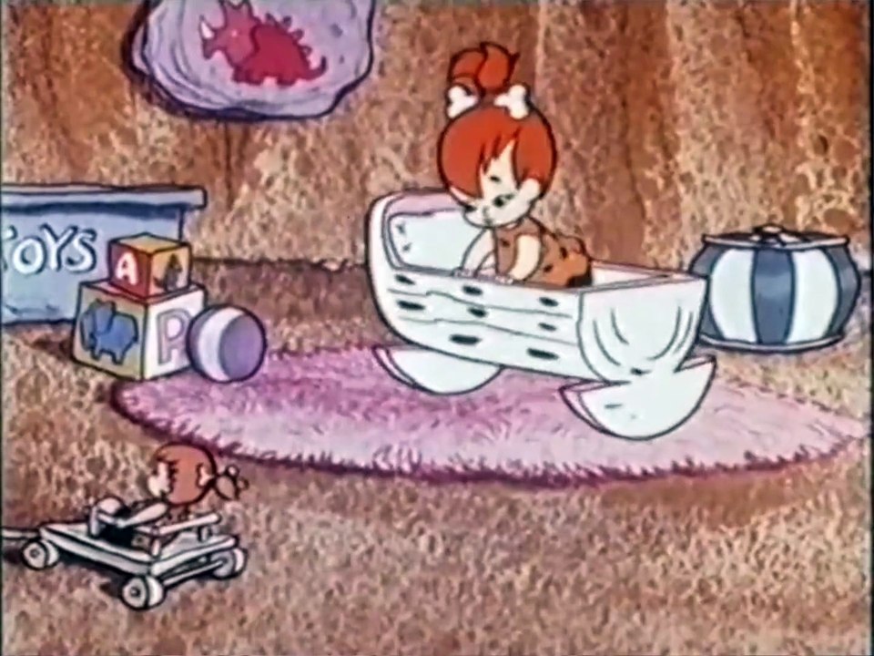 Familie Feuerstein - 092. Der verschwundene Dino