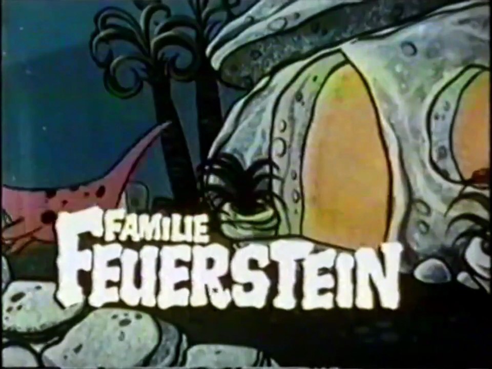 Familie Feuerstein - 096. Fred als Baseballstar