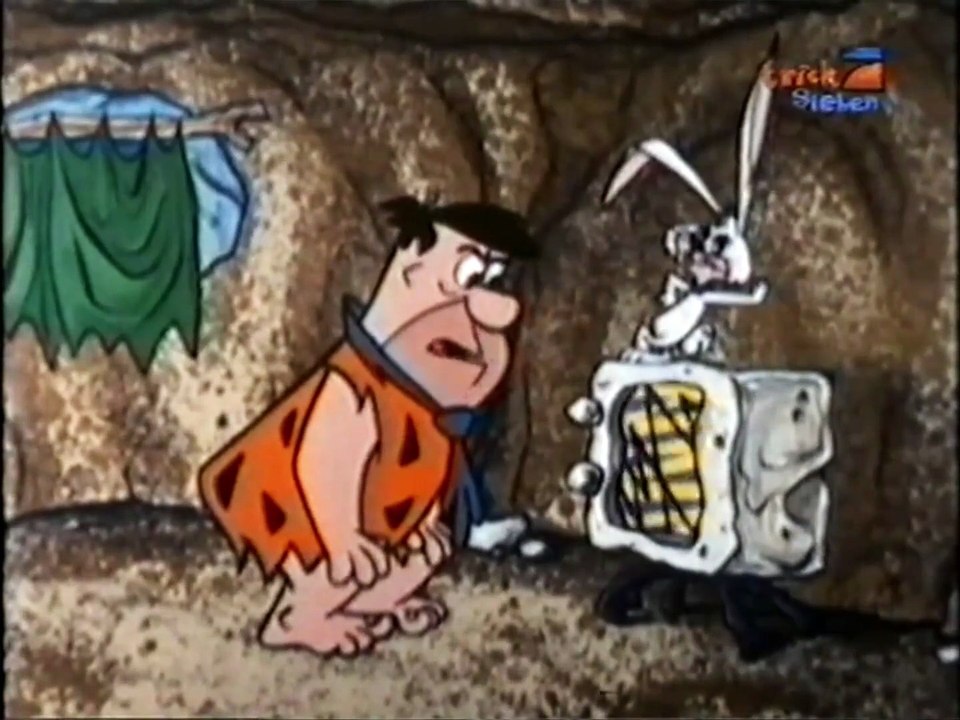 Familie Feuerstein - 094. Freds Kanariensteiner