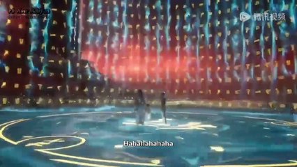 Shrouding The Heavens Eps 131 Sub Indo