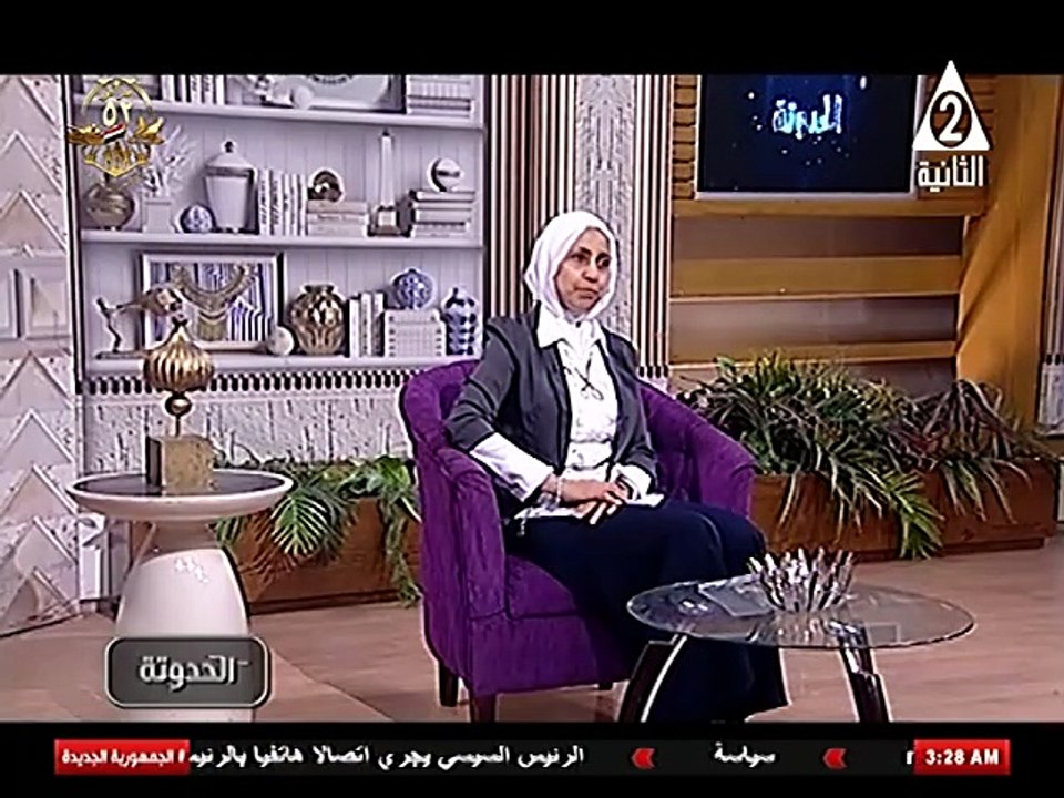 برنامج الحدوتة - حلقة يوم 7/10/2025