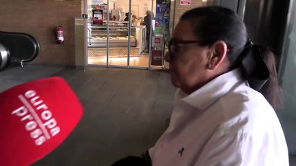 María del Monte confiesa cómo ha vivido su mujer, Inmaculada Casal, la repentina muerte de su hermana