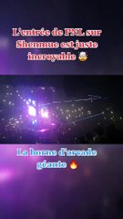 L'entrée de PNL sur Shenmue avec une borne d'arcade géante !