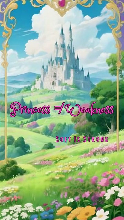 Yes, I Am a Princess.