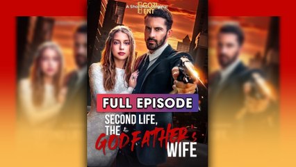 Second Life – The Godfather’s Wife (2025) - FULL HD [Eng Sub]