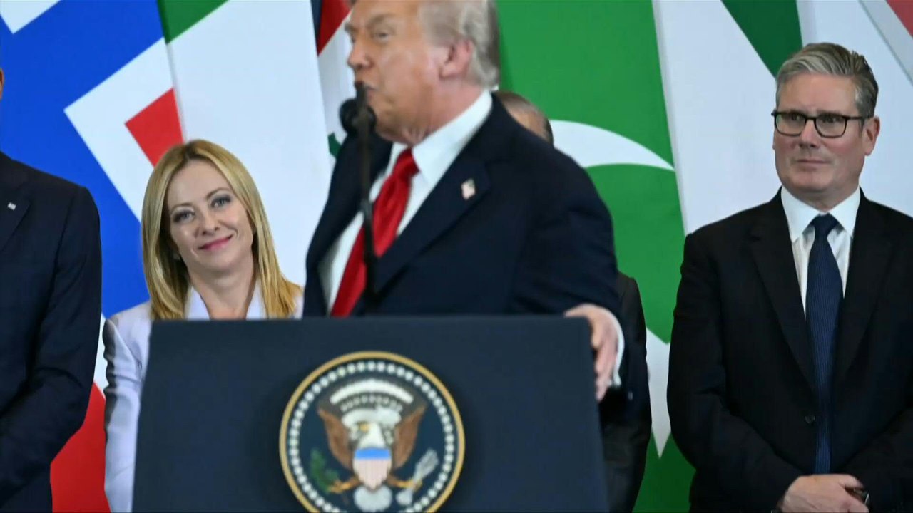 „Schöne junge Frau“: Trump kommentiert erneut das Aussehen einer Politikerin